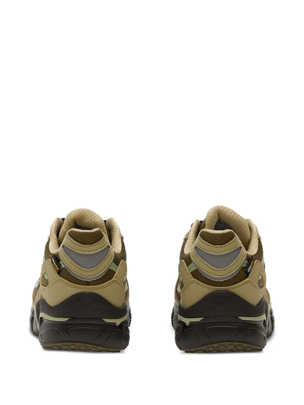 Karhu Super Fulcrum sneakers met vlakken Bruin