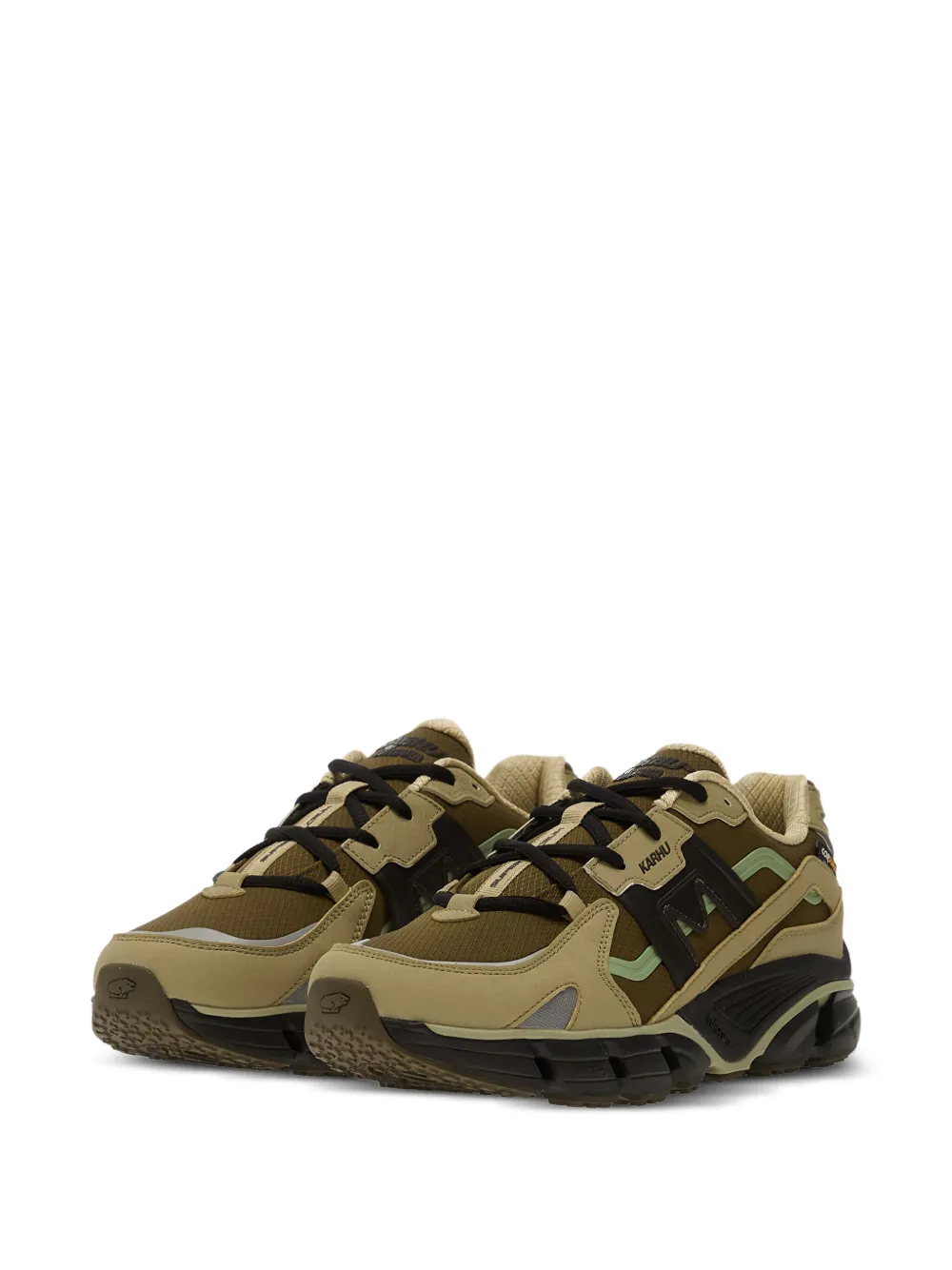 Karhu Super Fulcrum panelled sneakers | Low-Tops | Image 2