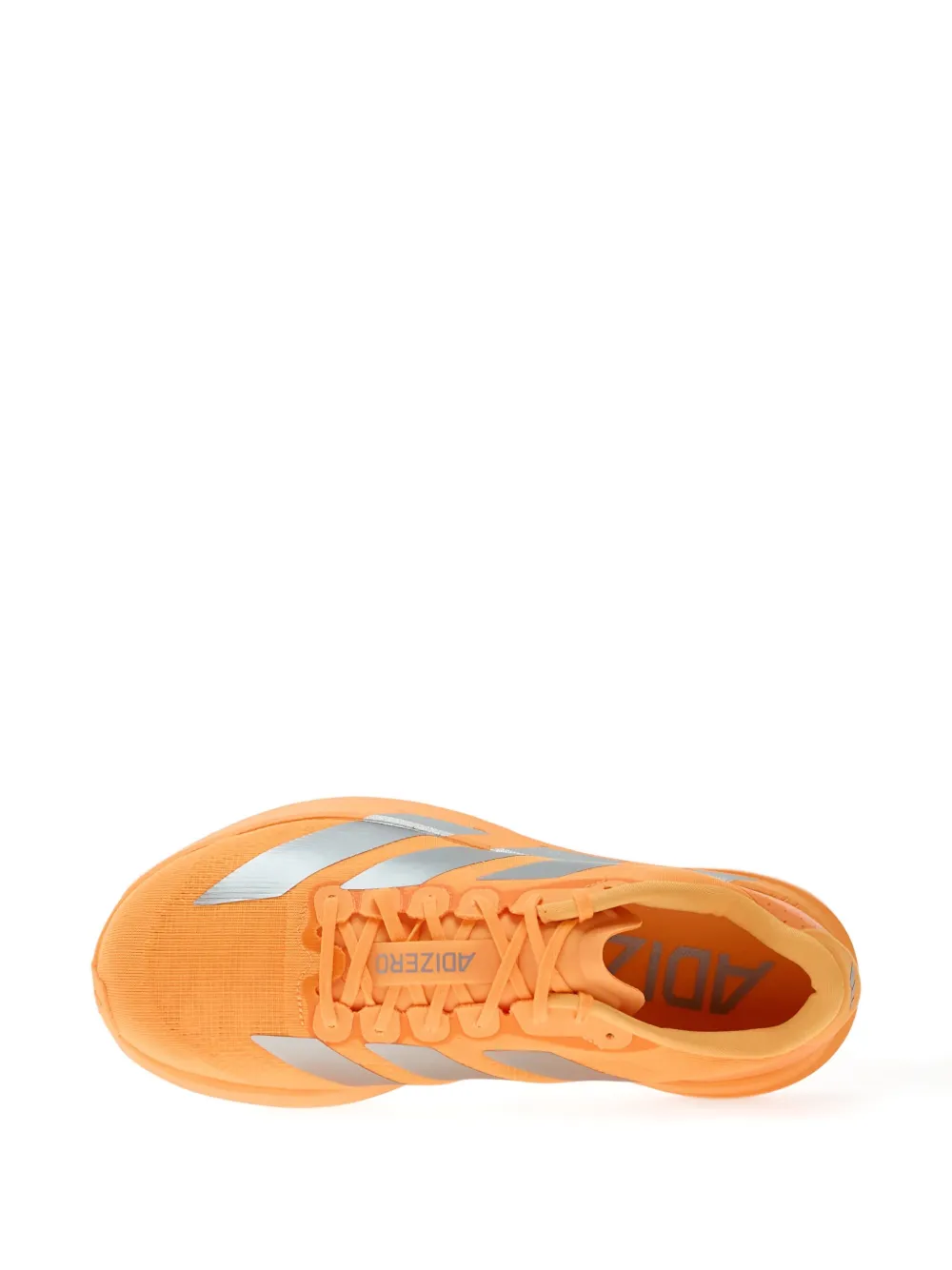 adidas Adizero EVO SL sneakers met strepen Oranje