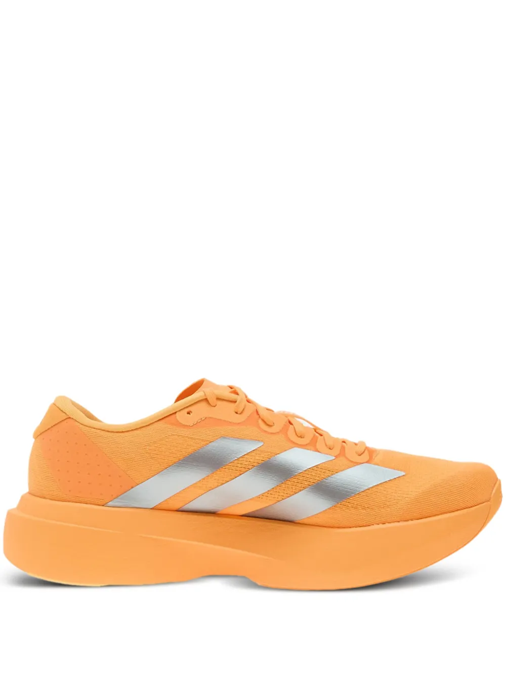 adidas Adizero EVO SL sneakers met strepen Oranje