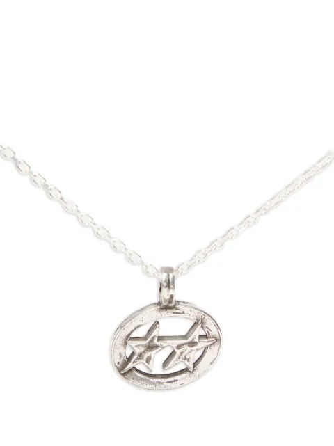 TWOJEYS superstar pendant necklace