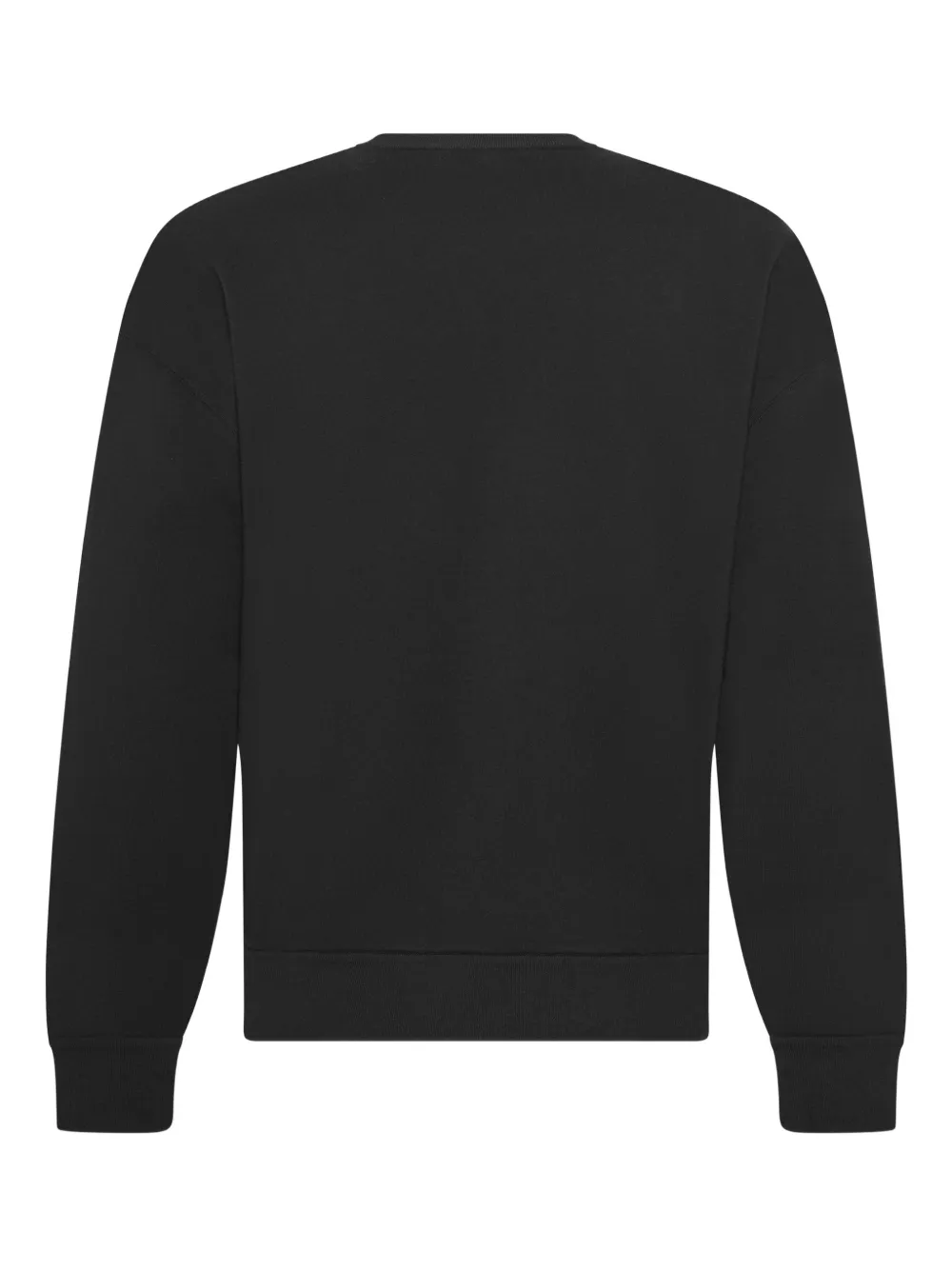 Ralph Lauren Collection logo print sweatshirt - Zwart