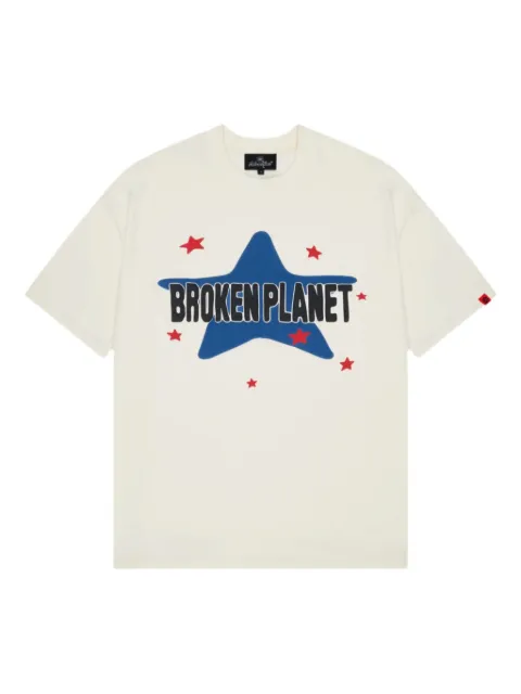BROKEN PLANET Star T-Shirt