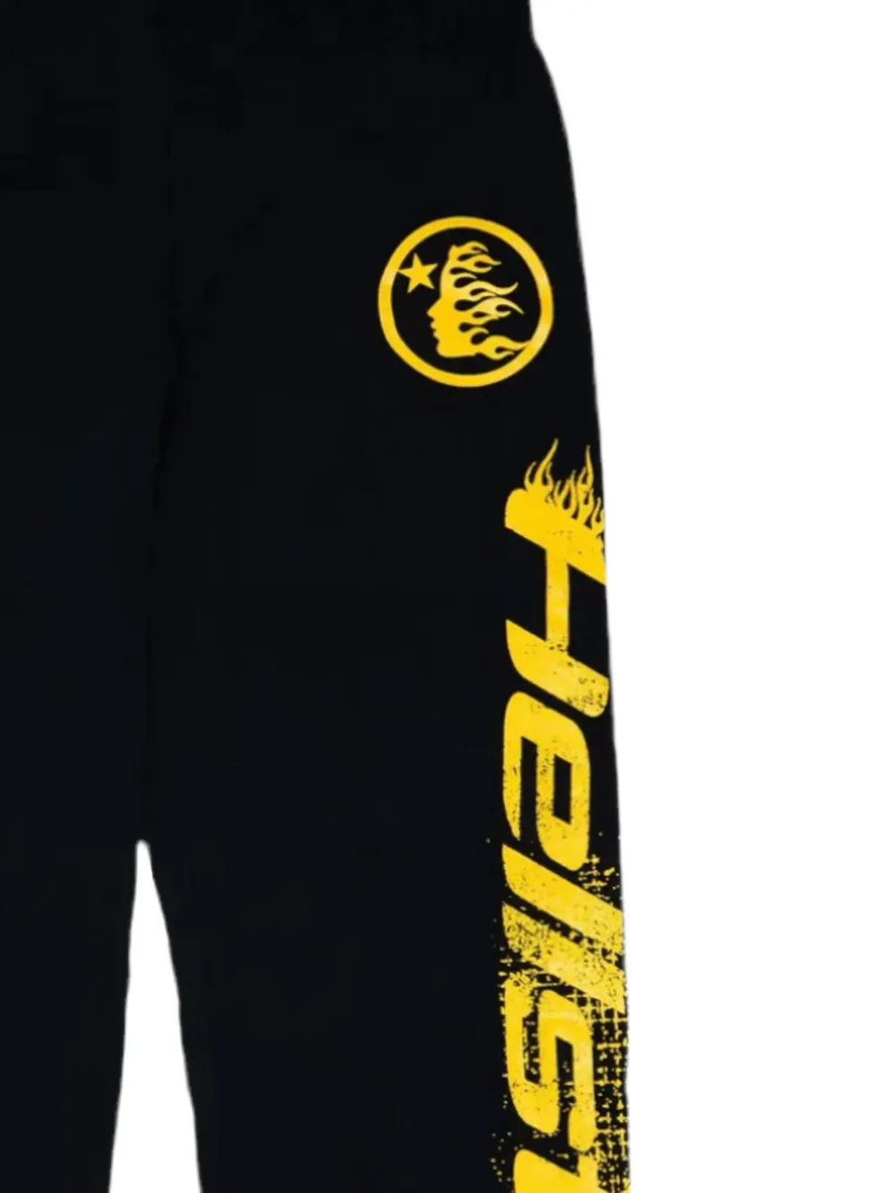 HELLSTAR graphic-print track pants | Pantalons de survêtement | Image 2