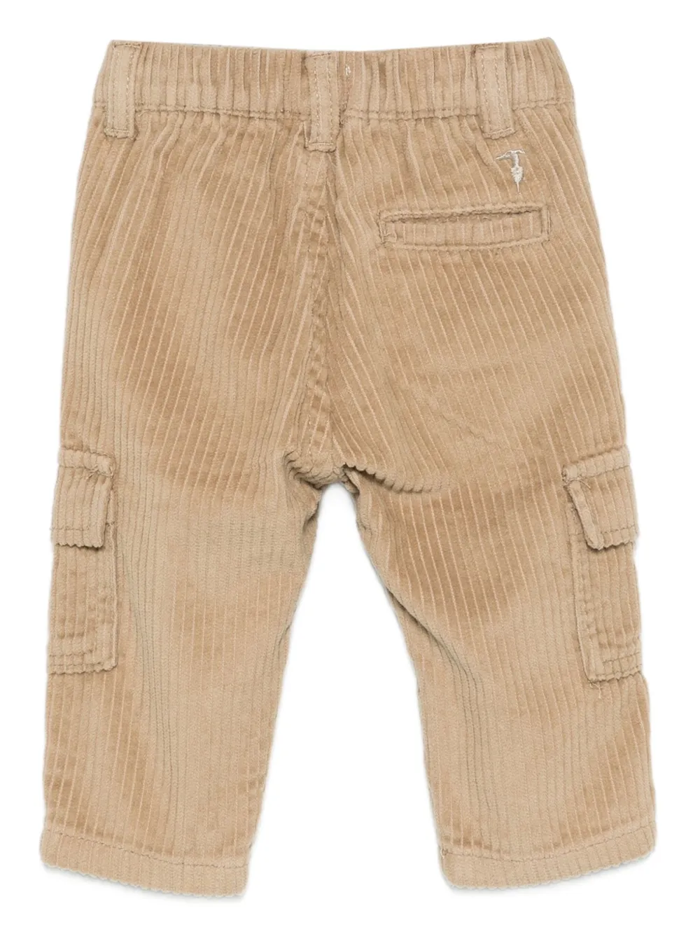 TRUSSARDI JUNIOR Calça cargo com cós elástico | Calça chino | Image 2