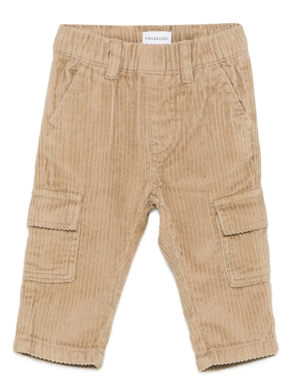 TRUSSARDI JUNIOR Calça cargo com cós elástico | Neutro | Image 1