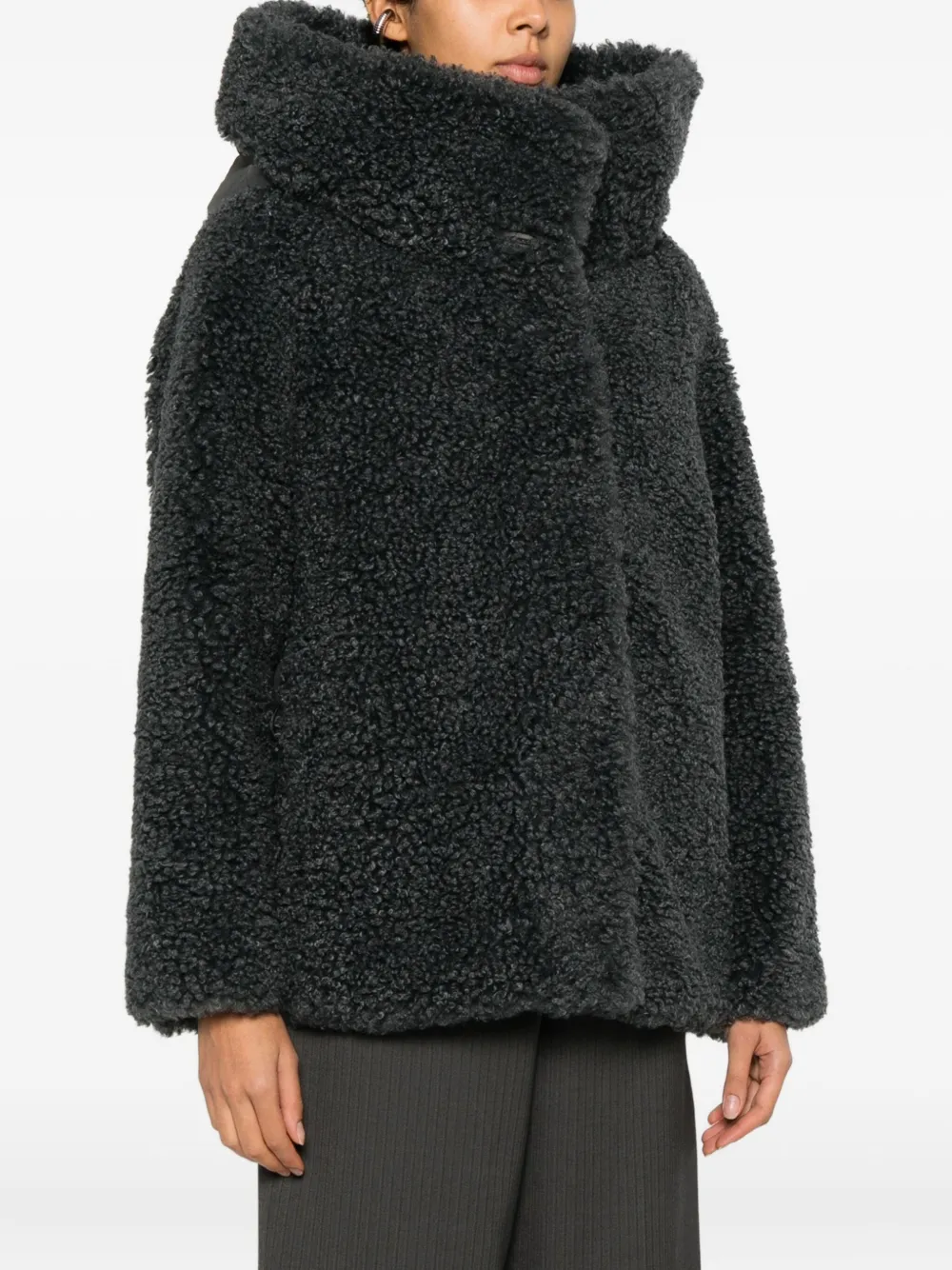 RRD Lammy coat Groen