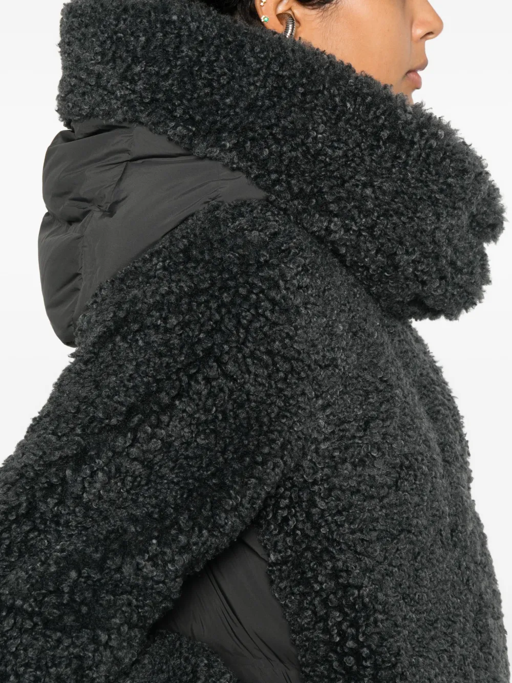 RRD Lammy coat Groen