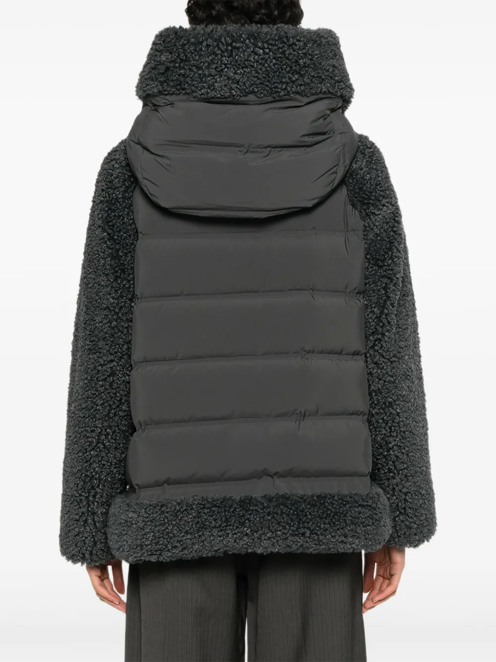 RRD Lammy coat Groen