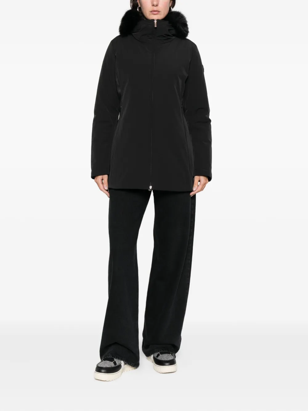 Colmar logo-patch padded jacket | Down Jackets | Image 2