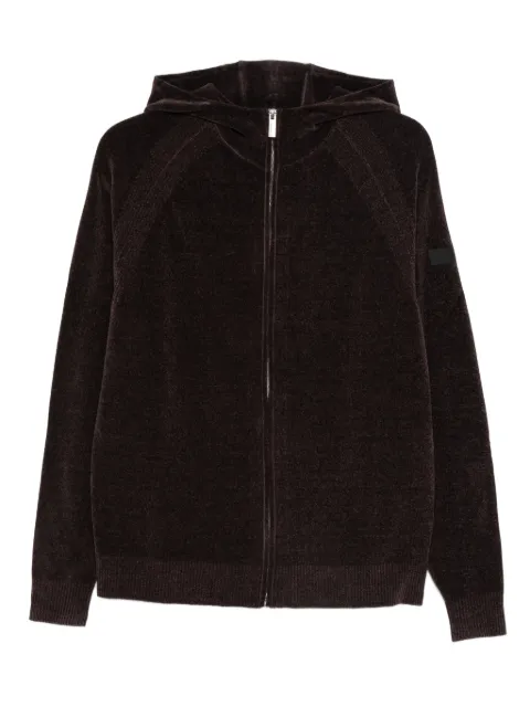 RRD zip-fastening sweater