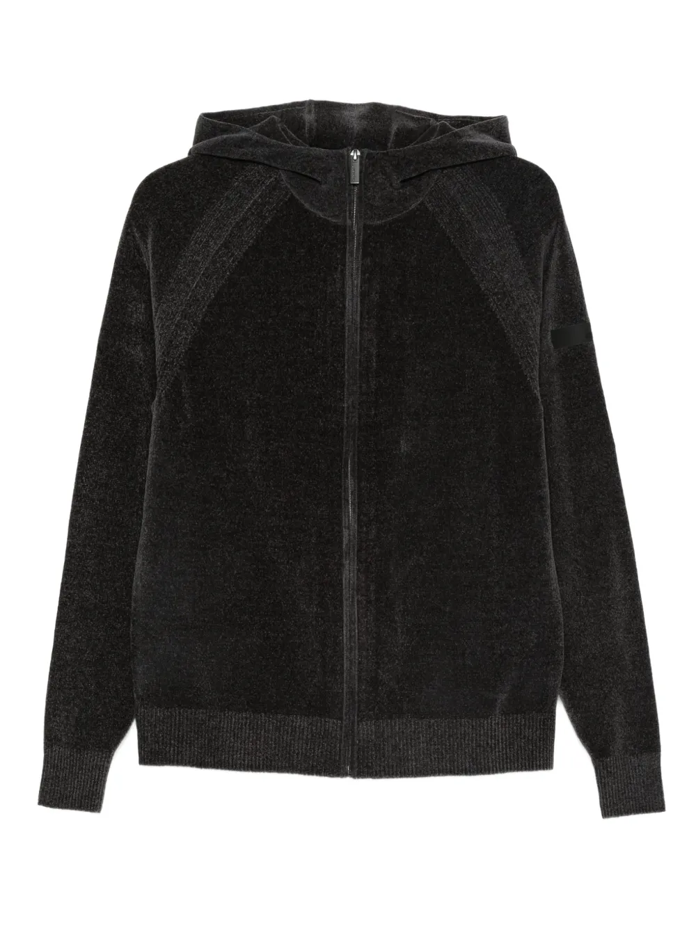 RRD zio-fastening sweater | Grey | Image 1