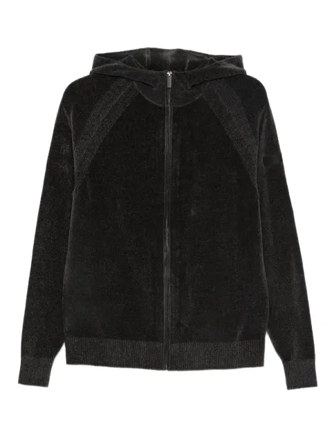 RRD suéter con cierre