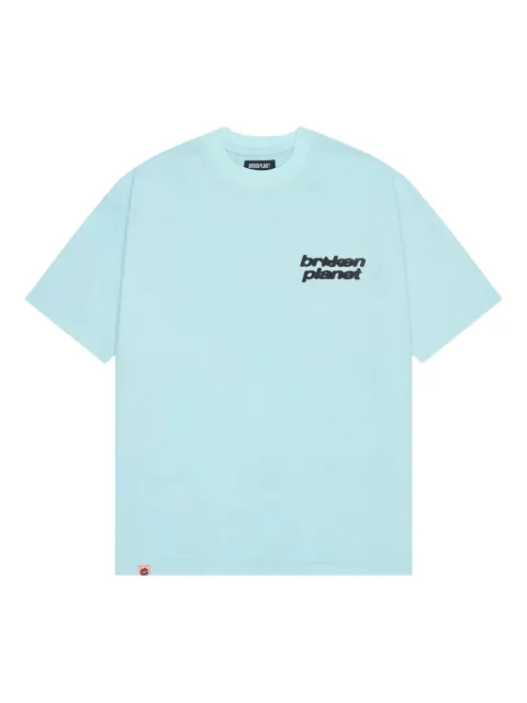 BROKEN PLANET Star logo T-shirt
