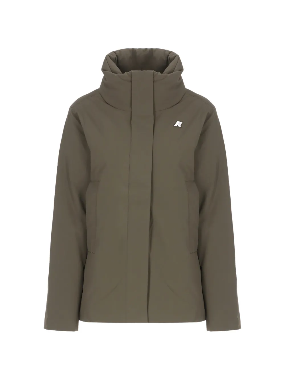 K-Way Piumino verde