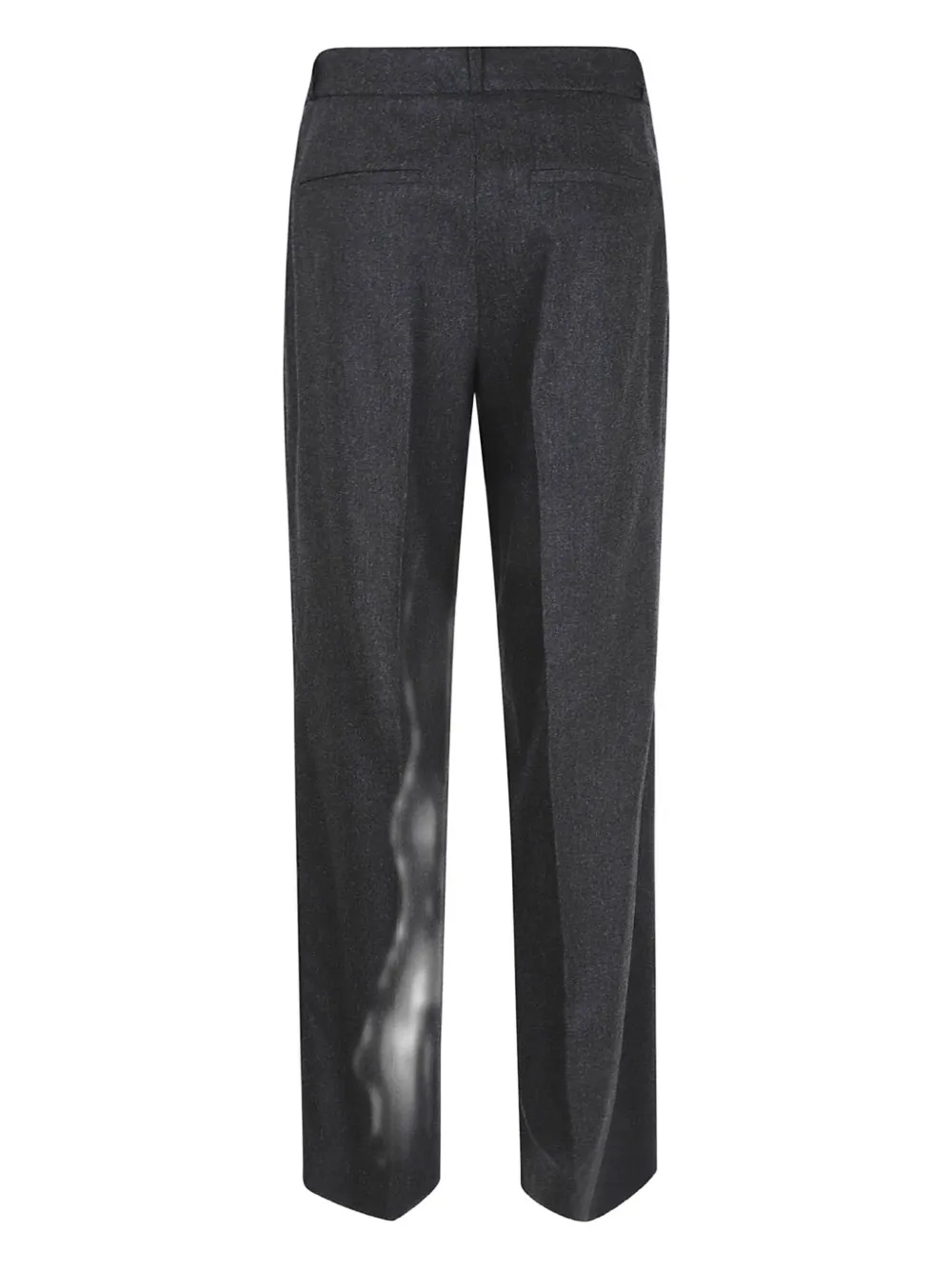 Peserico Casual Pants With Belt Loops In Gray