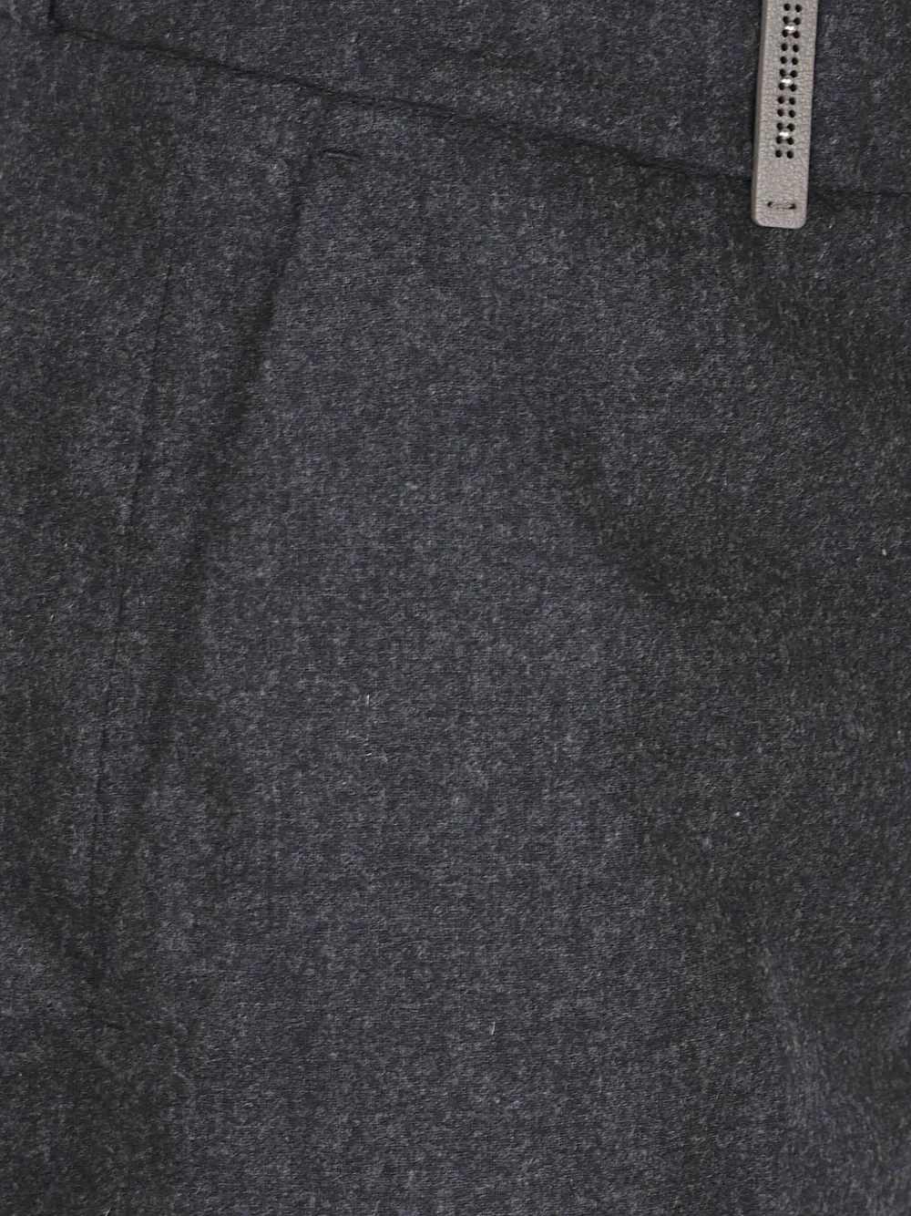 Peserico Casual Pants With Belt Loops In Gray