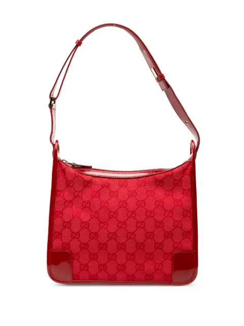 Gucci Pre-Owned 2000-2015 GG Canvas shoulder bag