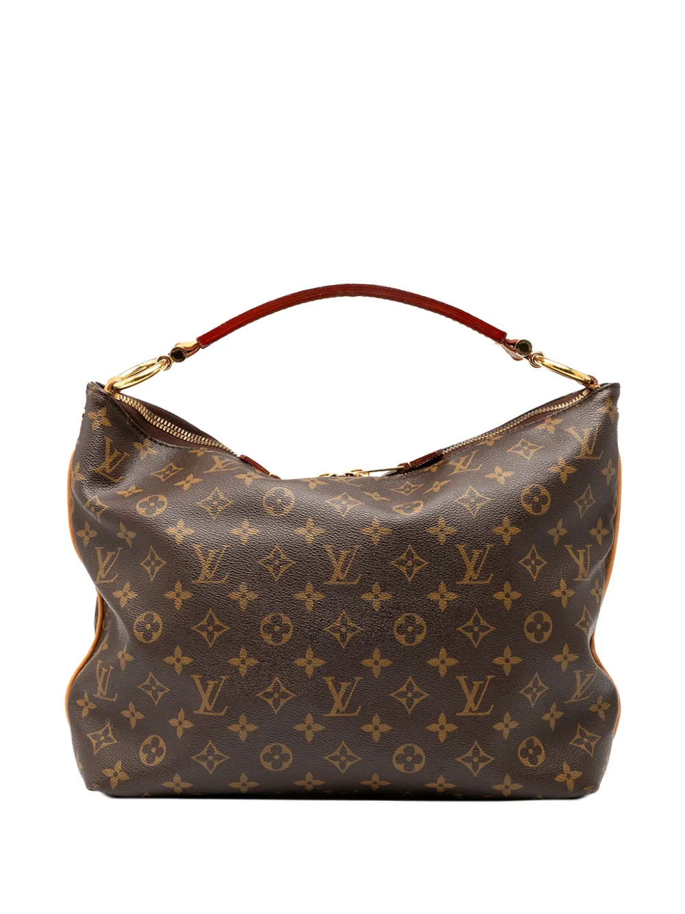 Pre-owned Louis Vuitton 2011 Monogram Sully Pm Shoulder Bag