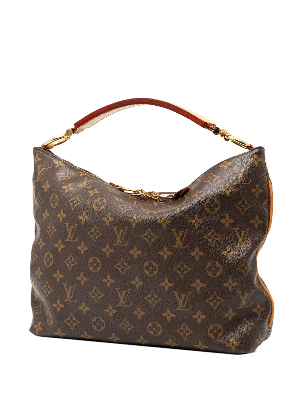 Pre-owned Louis Vuitton 2011 Monogram Sully Pm Shoulder Bag