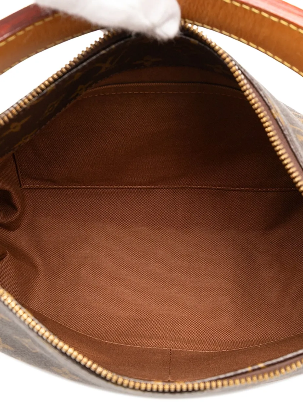 Pre-owned Louis Vuitton 2011 Monogram Sully Pm Shoulder Bag