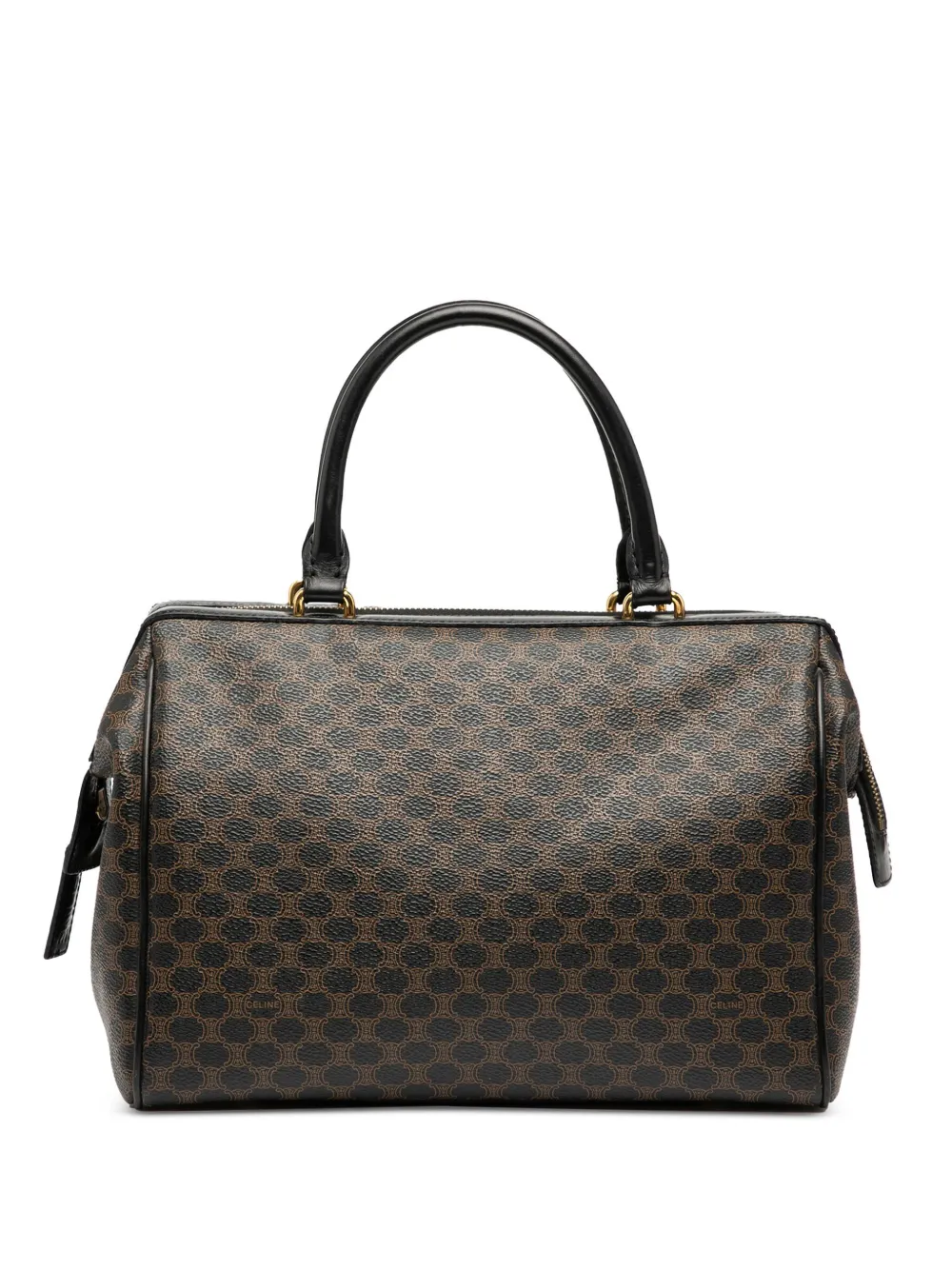 Celine Pre-Owned 1996 Macadam Coated Canvas handbag | marrón | Image 1