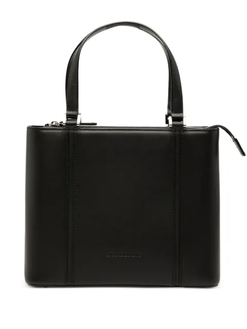 Burberry Pre-Owned 2000-2017 Handtasche aus Leder