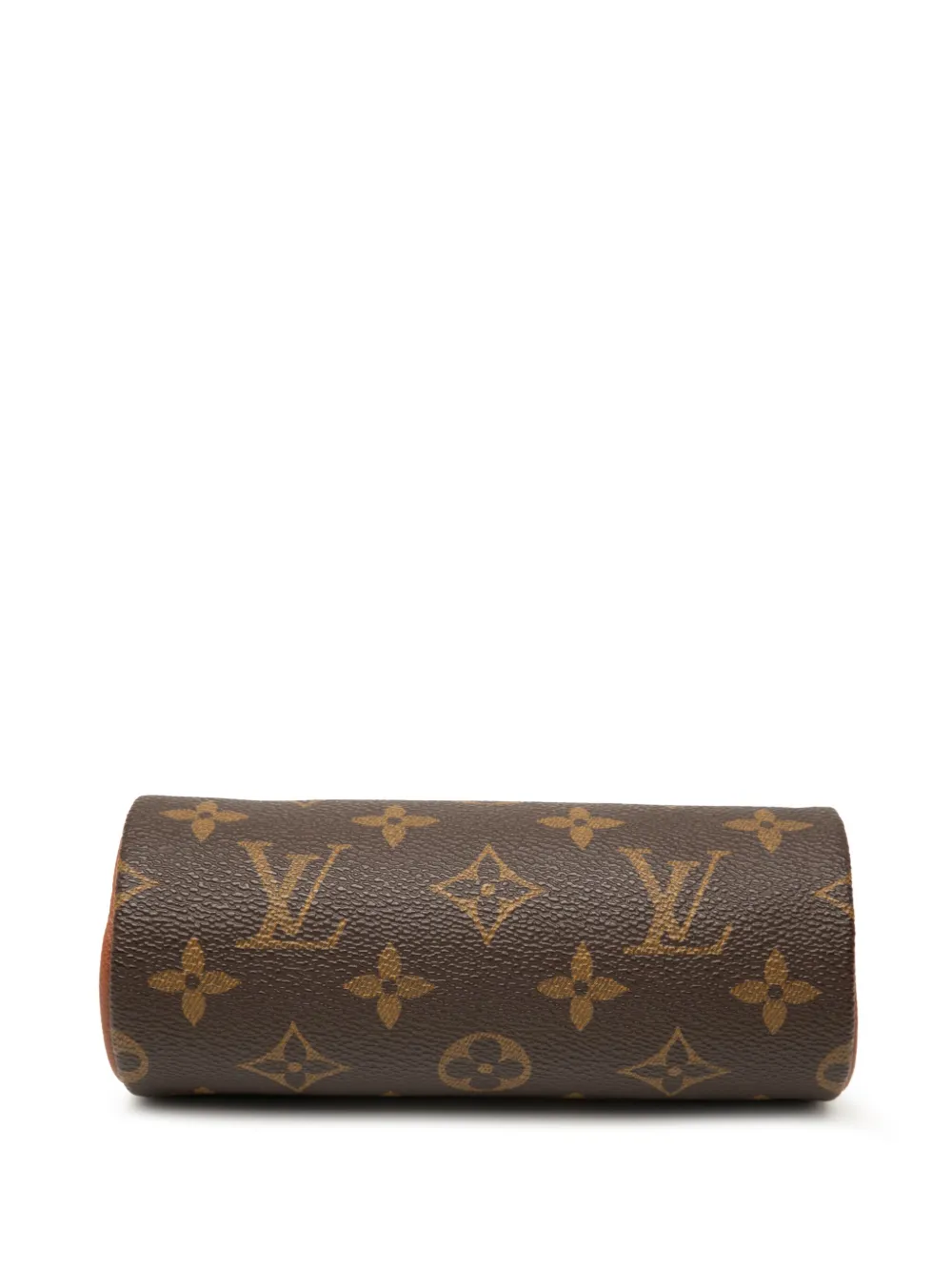 Pre-owned Louis Vuitton 1990-2010 Monogram Papillon Pochette Handbag