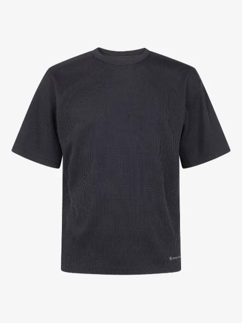 Snow Peak playera con bordado