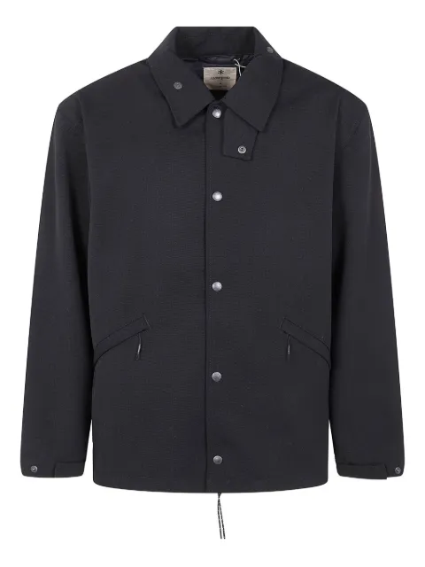 Snow Peak button front jacket