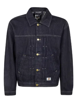 Carhartt WIP OG Chore コーデュロイカラーデニムジャケット | ブルー