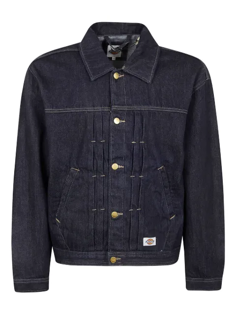 DICKIES buttoned denim jacket