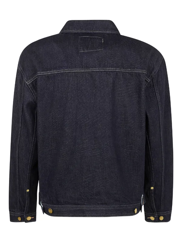 DICKIES デニムジャケット | ブルー | FARFETCH JP