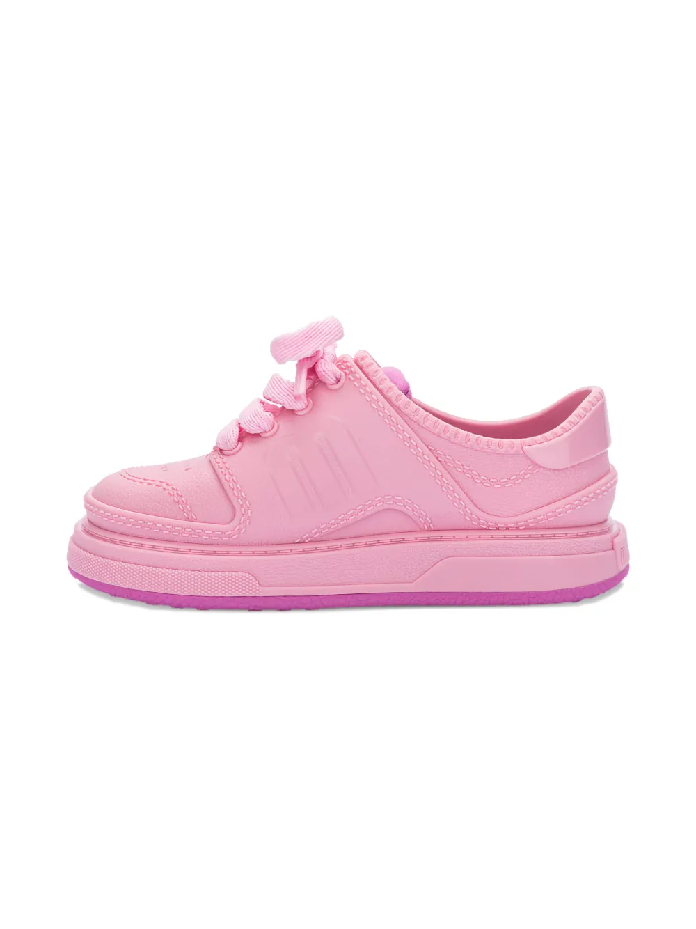 Mini Melissa Bold sneakers Roze