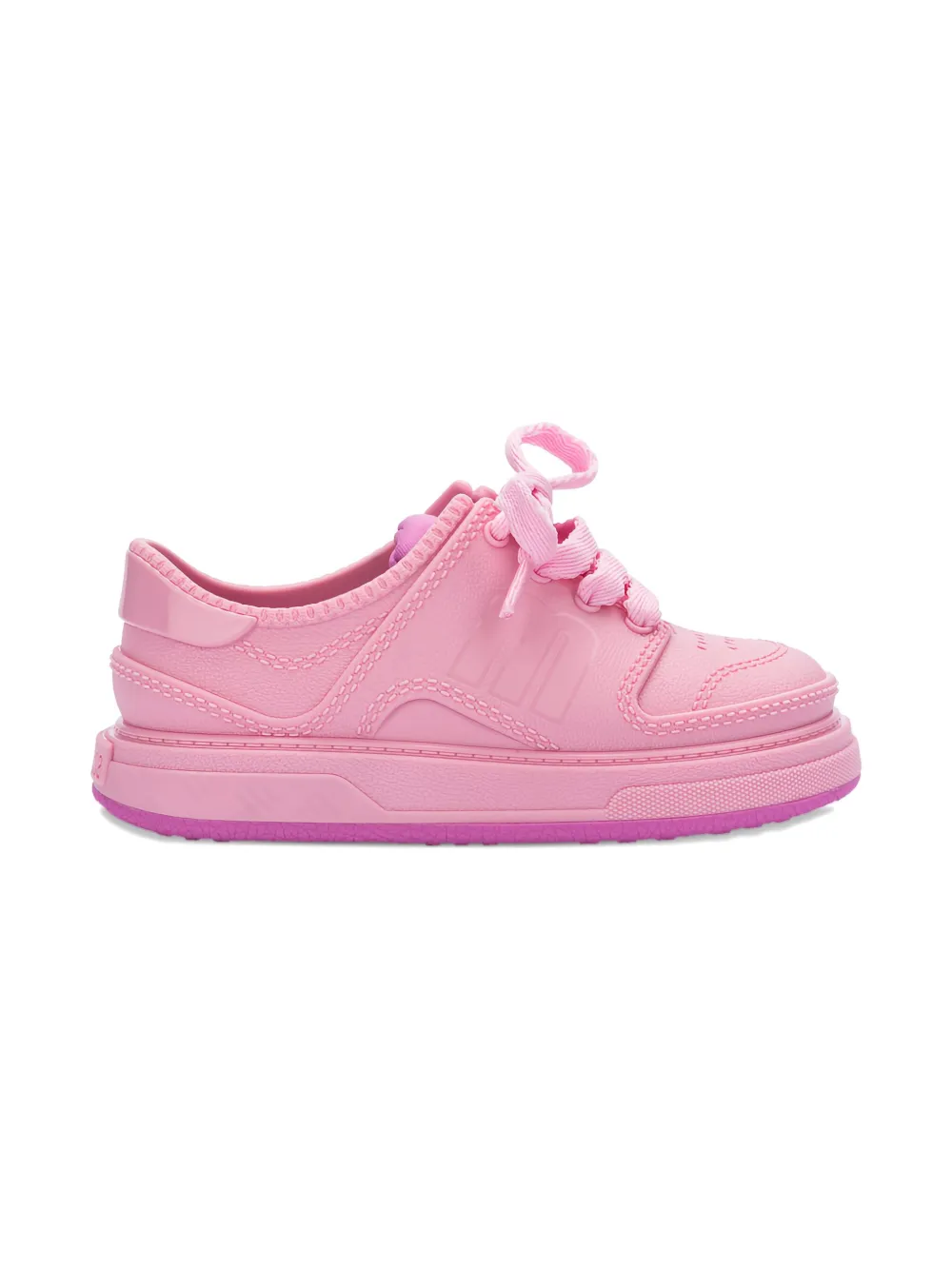 Mini Melissa Bold sneakers - Roze