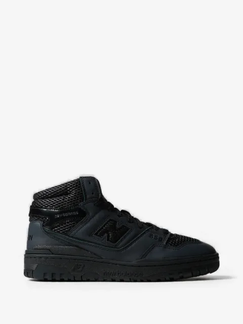 New Balance x Junya Watanabe 650 high-top sneakers