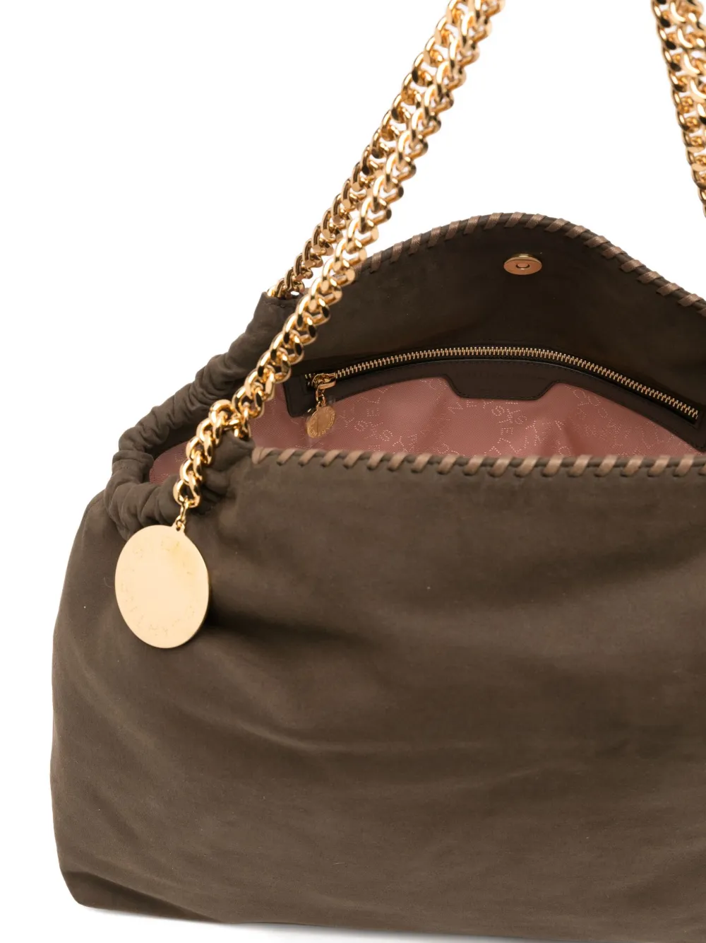 Stella McCartney Falabella schoudertas Bruin