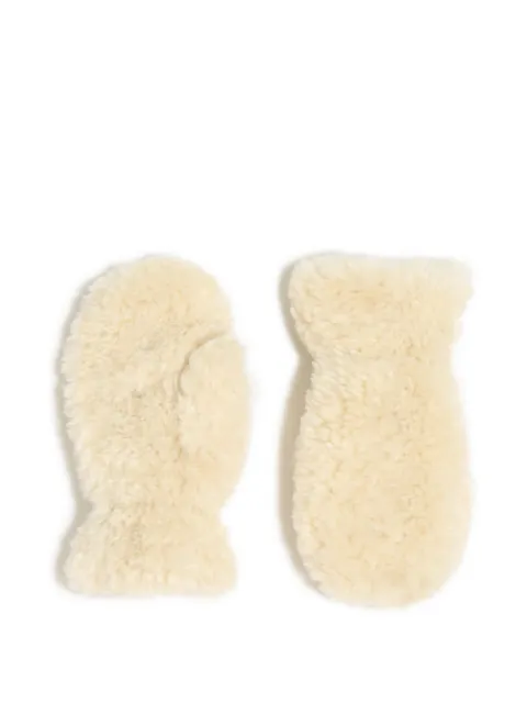 Apparis Coco bouclette gloves