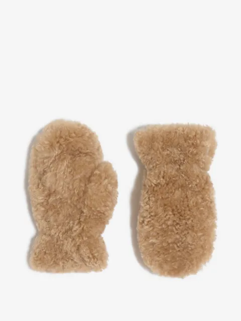 Apparis Coco bouclette gloves