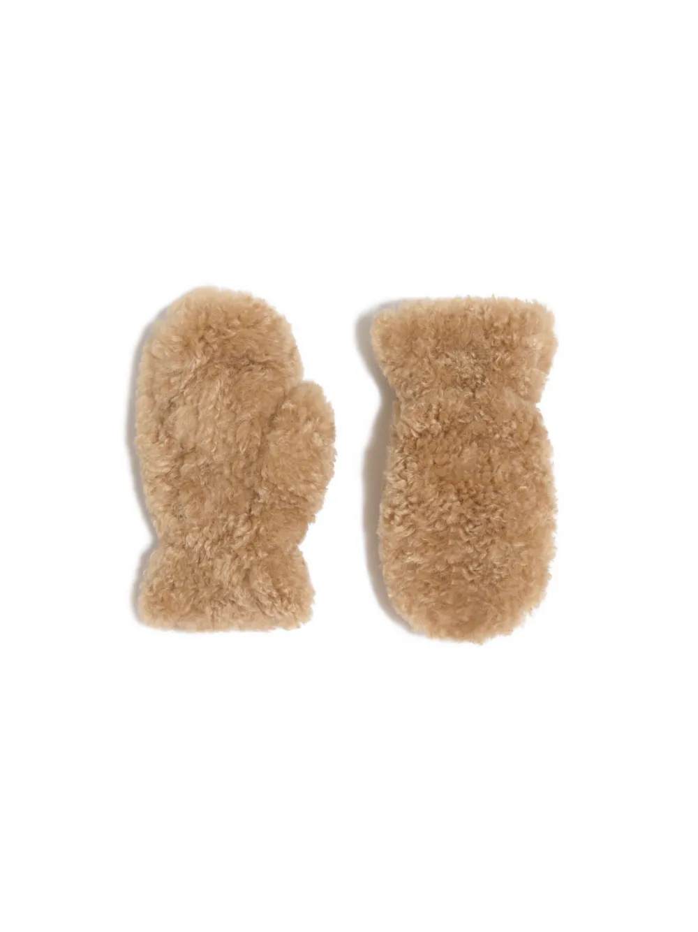 Apparis Coco bouclette gloves | Image 2