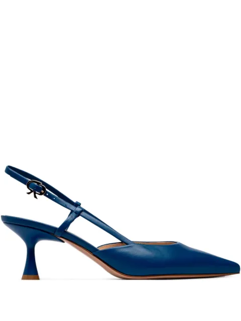 Gianvito Rossi 55mm Ascent pumps