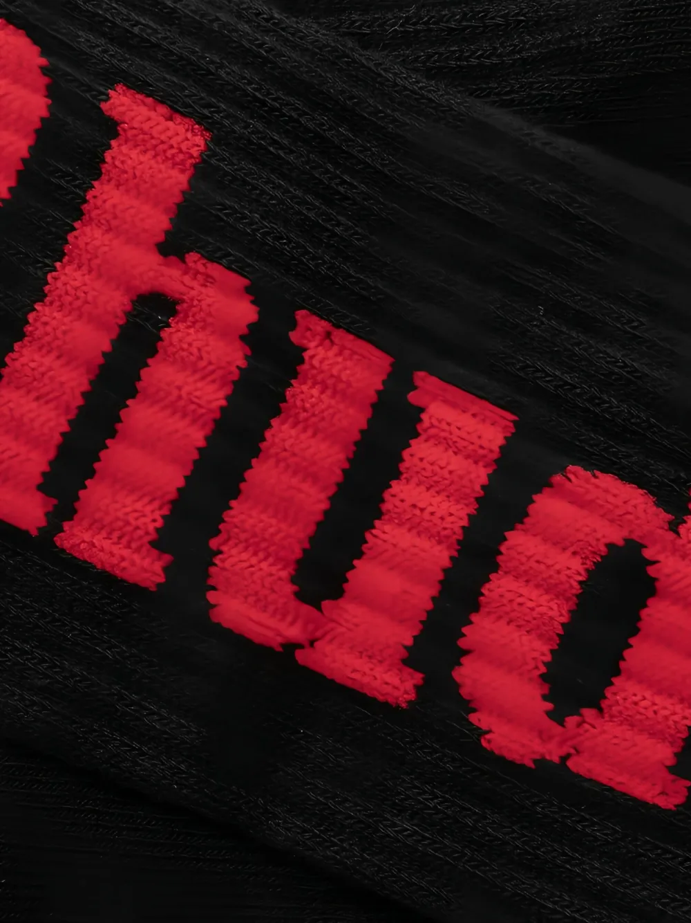 RHUDE calcetines con detalle del logo | Image 2