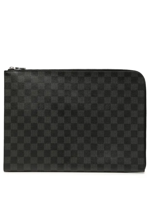 Louis Vuitton Pre-Owned pochette Jour GM (2018)