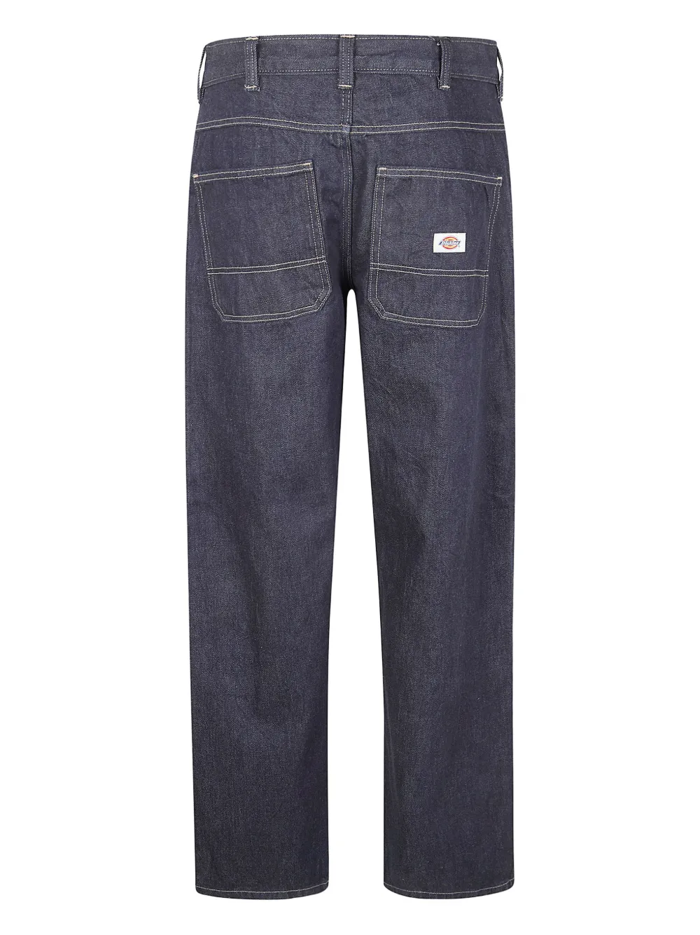 DICKIES denim patch jeans - Blauw