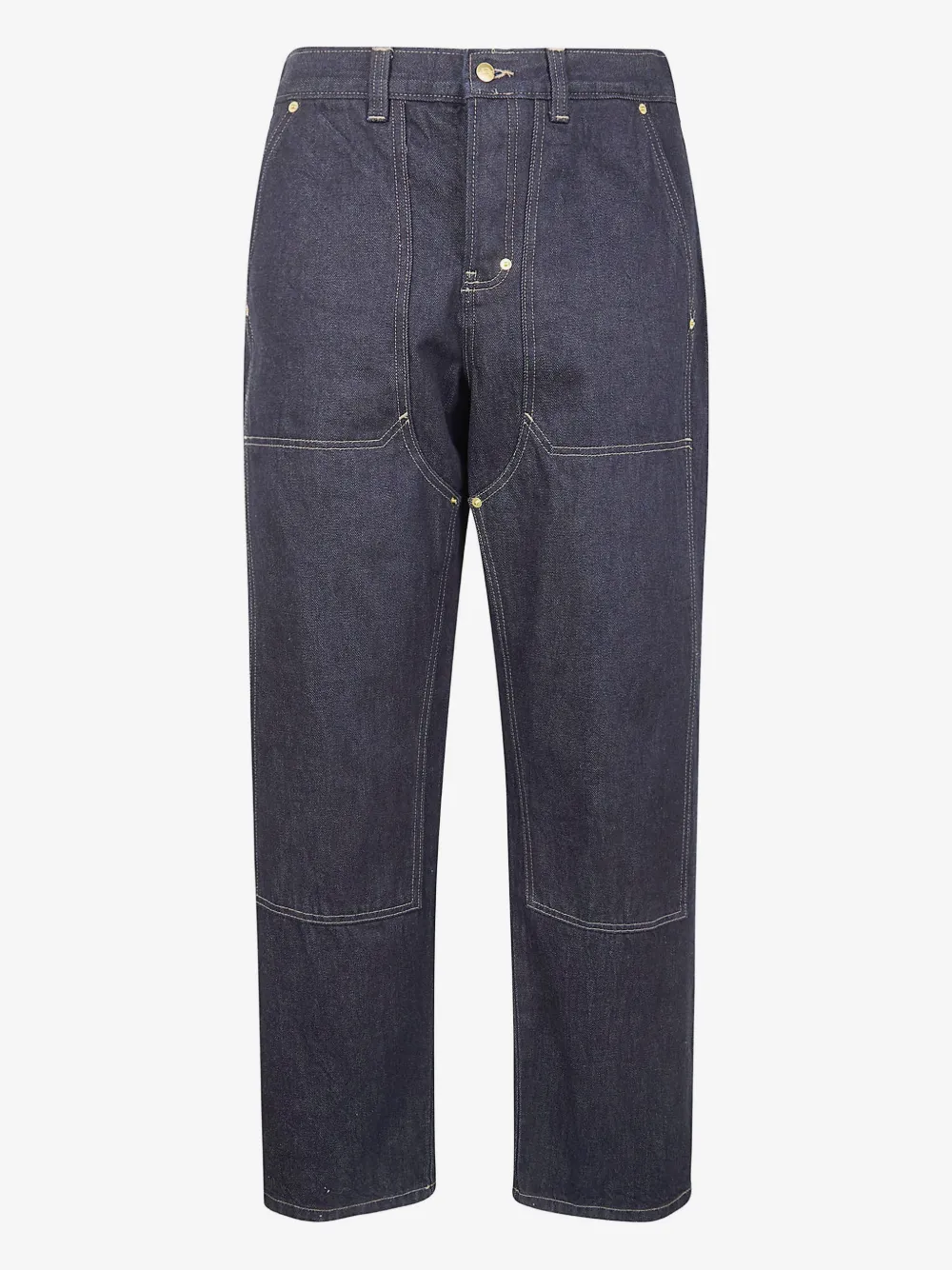 DICKIES denim patch jeans | Blue | Image 1