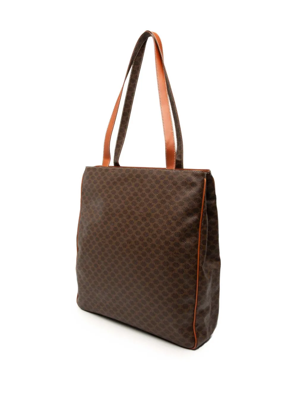 2000 Macadam Coated Canvas Tote Bag