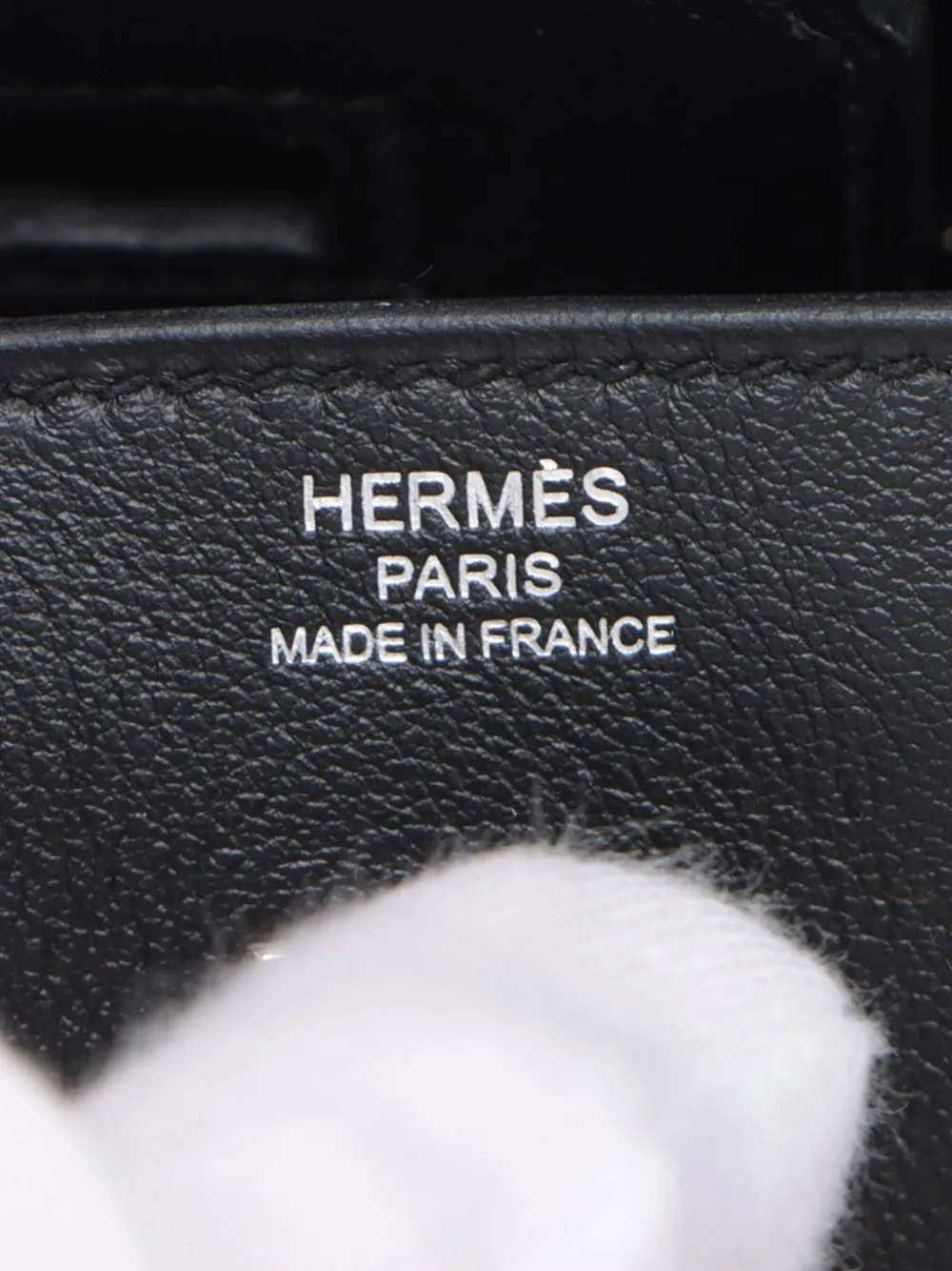 Hermès Pre-Owned 2016 Swift Birkin Retourne 25 handbag | Estilos de archivo | Image 2