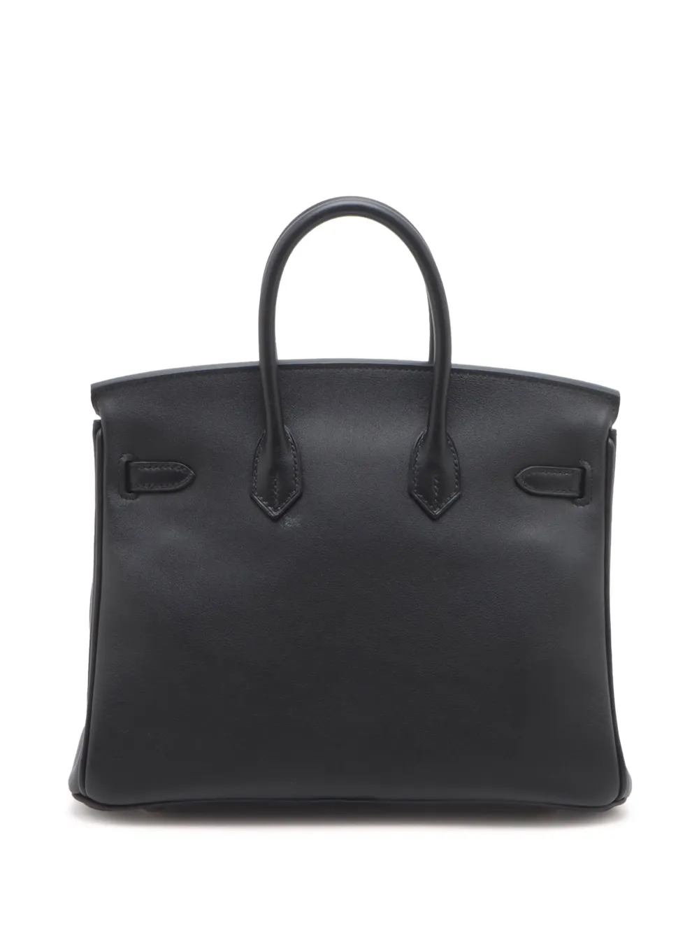 Hermès Pre-Owned 2016 Swift Birkin Retourne 25 handbag | Pre-Owned | Image 2