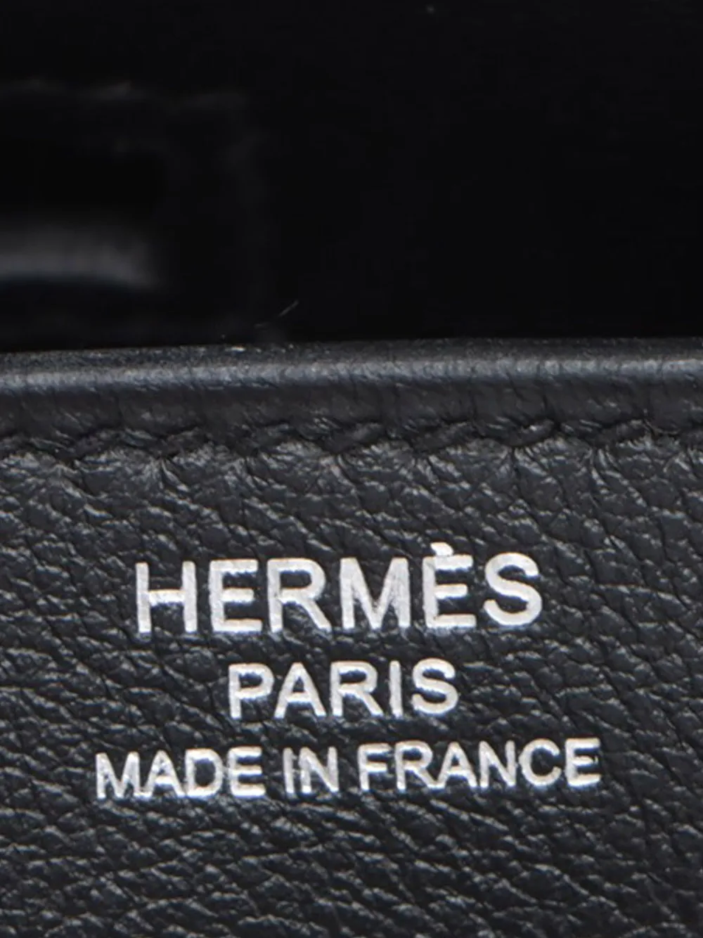 Hermès Pre-Owned 2016 Swift Birkin Retourne 25 handbag | Pre-Owned | Image 2