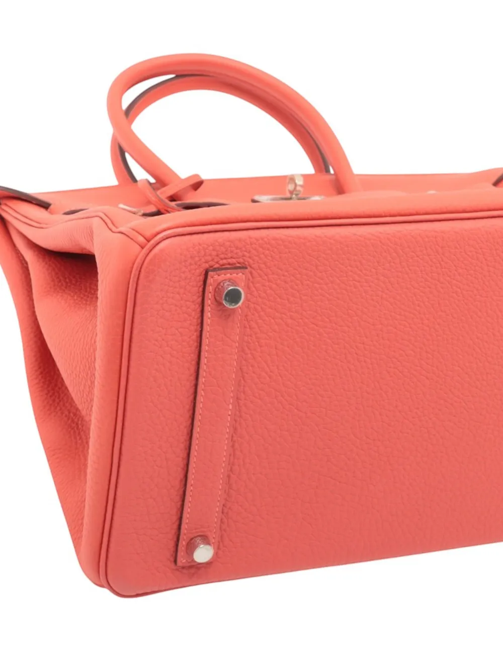 Hermès Pre-Owned sac à main Birkin Retourne 35 (2014) | Pre-owned | Image 2